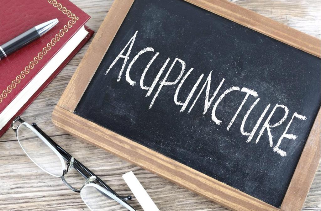 \"acupuncture